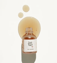 BEAUTY OF JOSEON Revive Serum Ginseng + Snail Mucin Lebanon Korean repair anti aging glow serum skincare