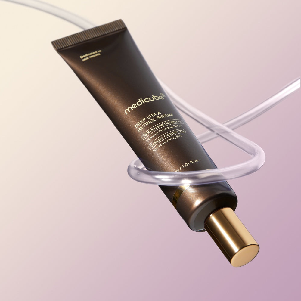 medicube deep vita a retinol serum lebanon