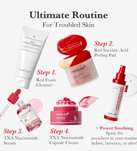 medicube red foam cleanser lebanon