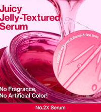 NUMBUZIN No.2 Rose PDRN Collagen 2X Plumping Serum Korean hydrating serum in lebanon