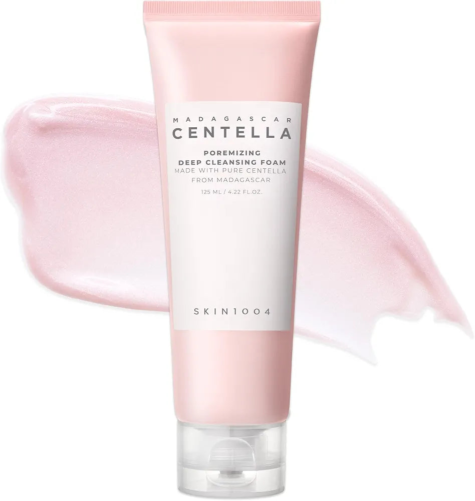 SKIN1004 Poremizing Deep Cleansing Foam Korean pore cleanser in Lebanon.