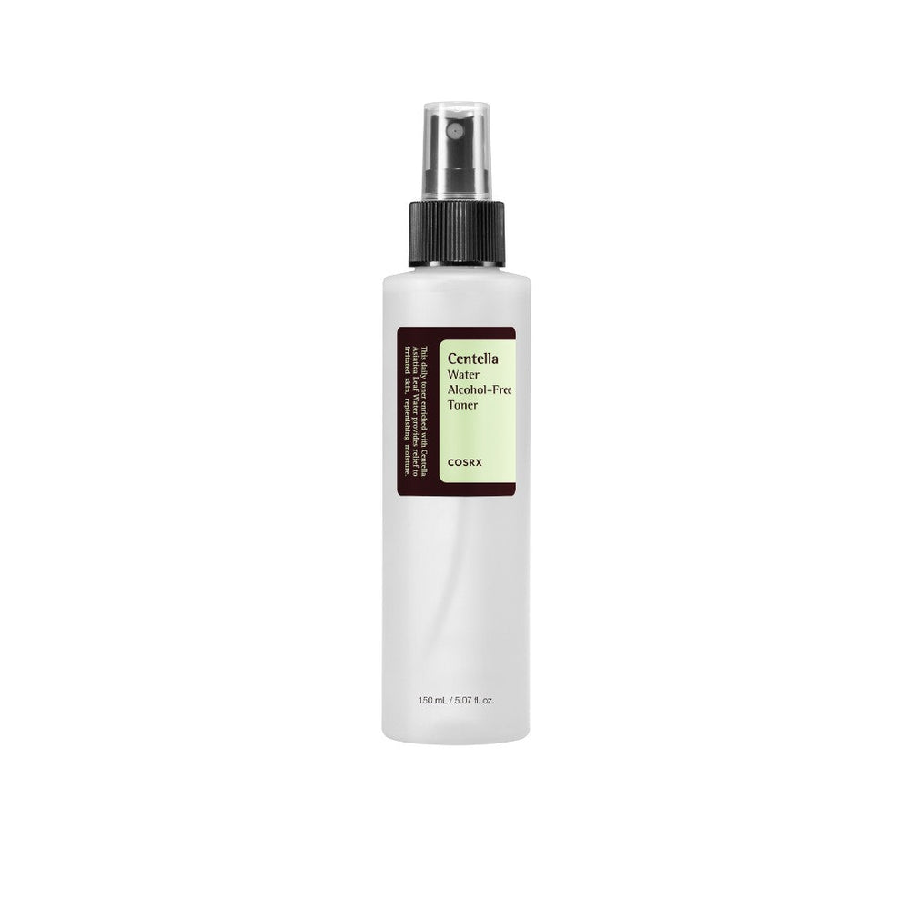 COSRX Centella Water Alcohol-Free Toner Lebanon Korean soothing alcohol free toner sensitive skin skincare