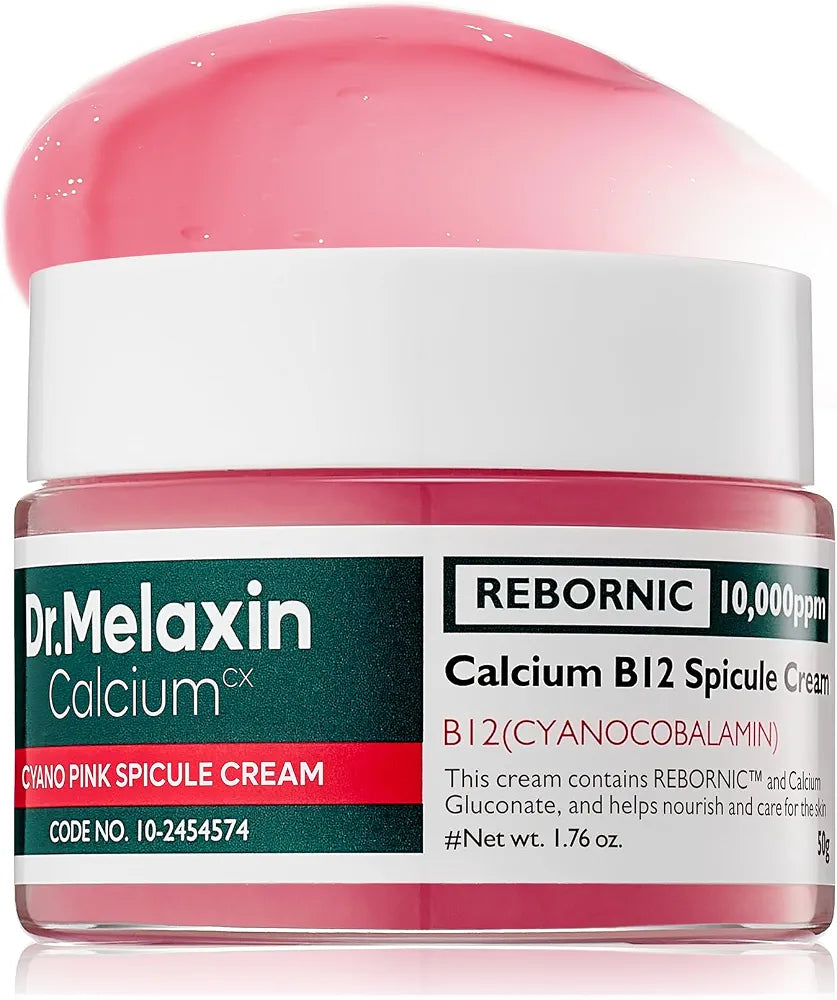 Dr.Melaxin Cyano Pink Spicule Cream in lebanon