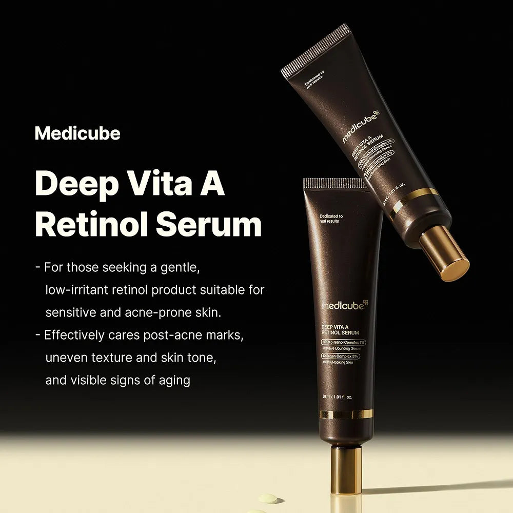 medicube deep vita a retinol serum lebanon
