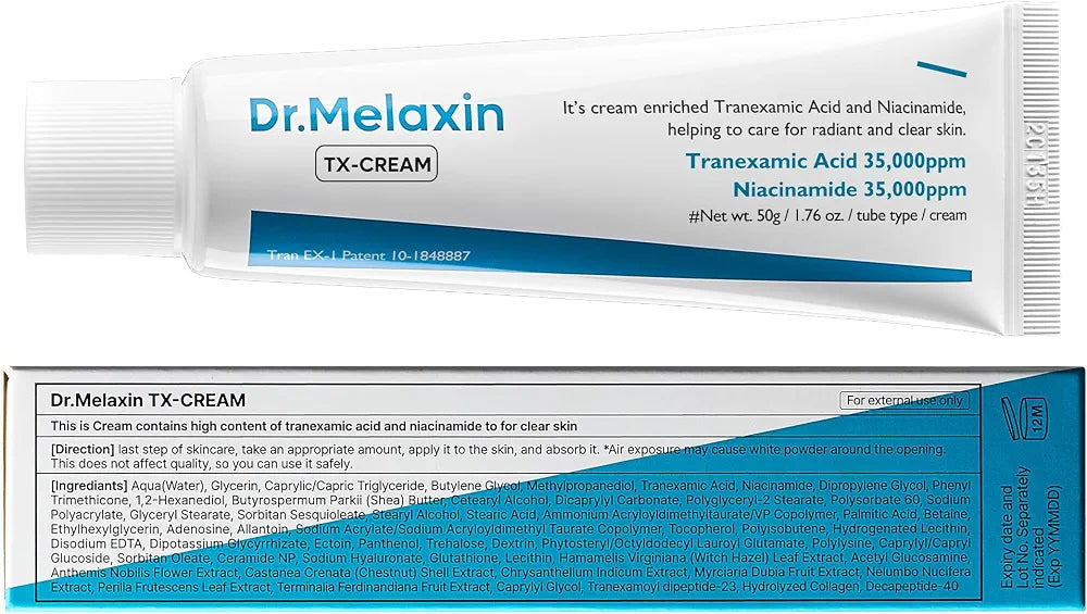 DR.Melaxin TX Tranexamic Acid Cream in Lebanon