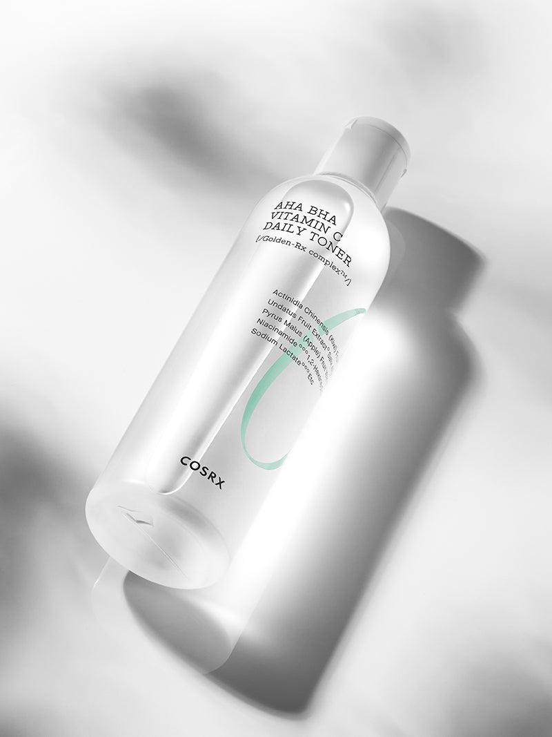 cosrx aha bha vitamin c daily toner lebanon