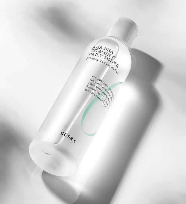 cosrx aha bha vitamin c daily toner lebanon