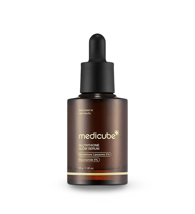 medicube age r glutathione glow serum lebanon