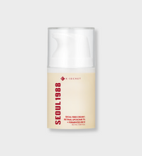 SEOUL 1988 Cream Retinal Liposome 1% Fermented Rice Lebanon Korean anti aging skincare cream
