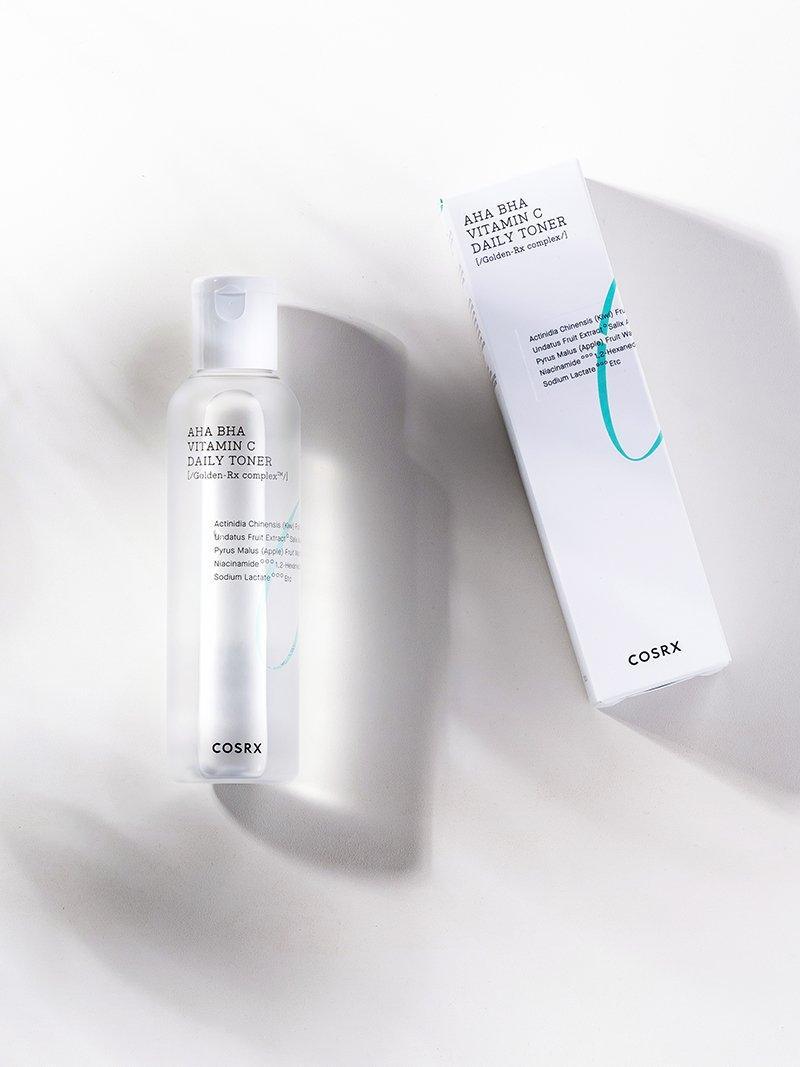 cosrx aha bha vitamin c daily toner lebanon