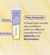 NUMBUZIN No.3 Pore Reset Ampoule Shot Korean pore-minimizing serum in lebanon