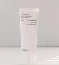 celimax oil control light sunscreen lebanon