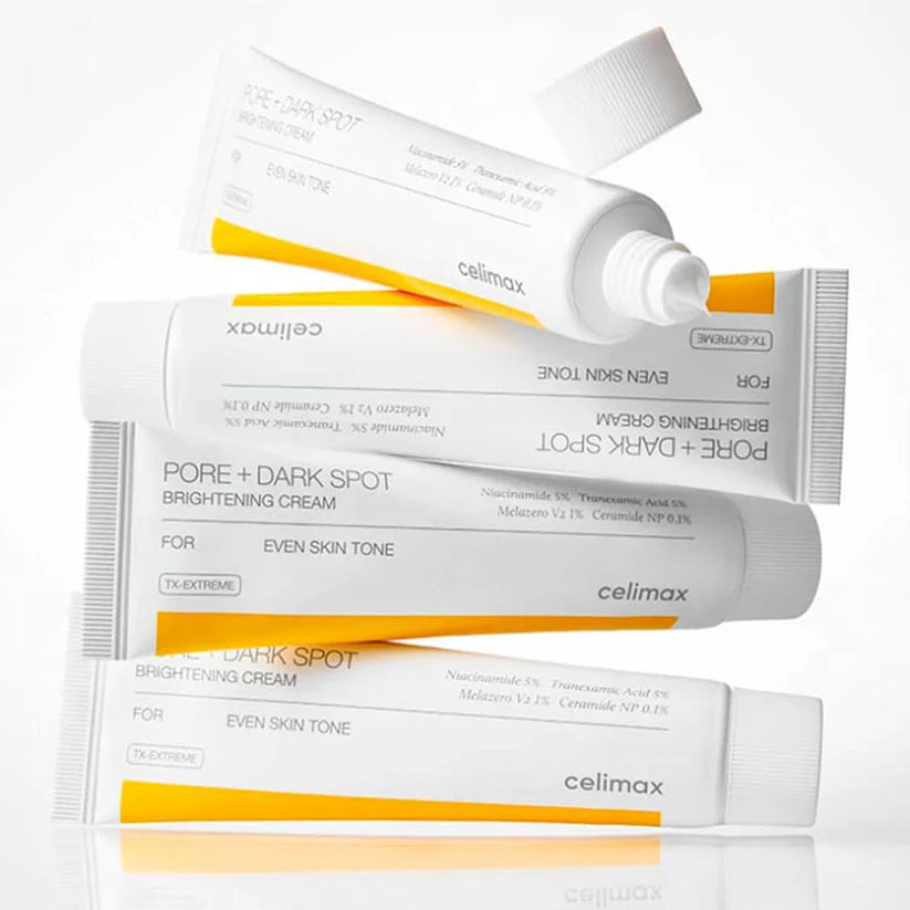 Celimax Pore + Dark Spot Brightening Cream for dark spots and pores in Lebanon