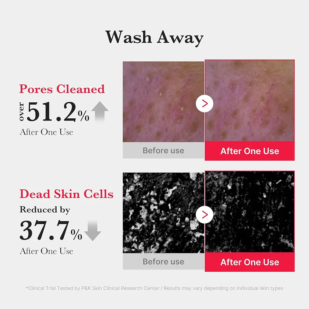 medicube red foam cleanser lebanon