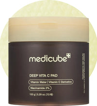 medicube deep vita c pads lebanon