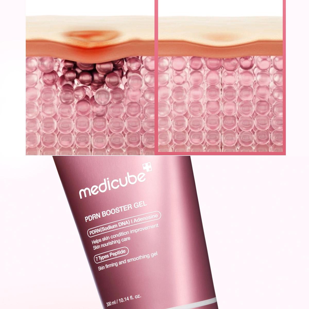 medicube pdrn booster gel lebanon