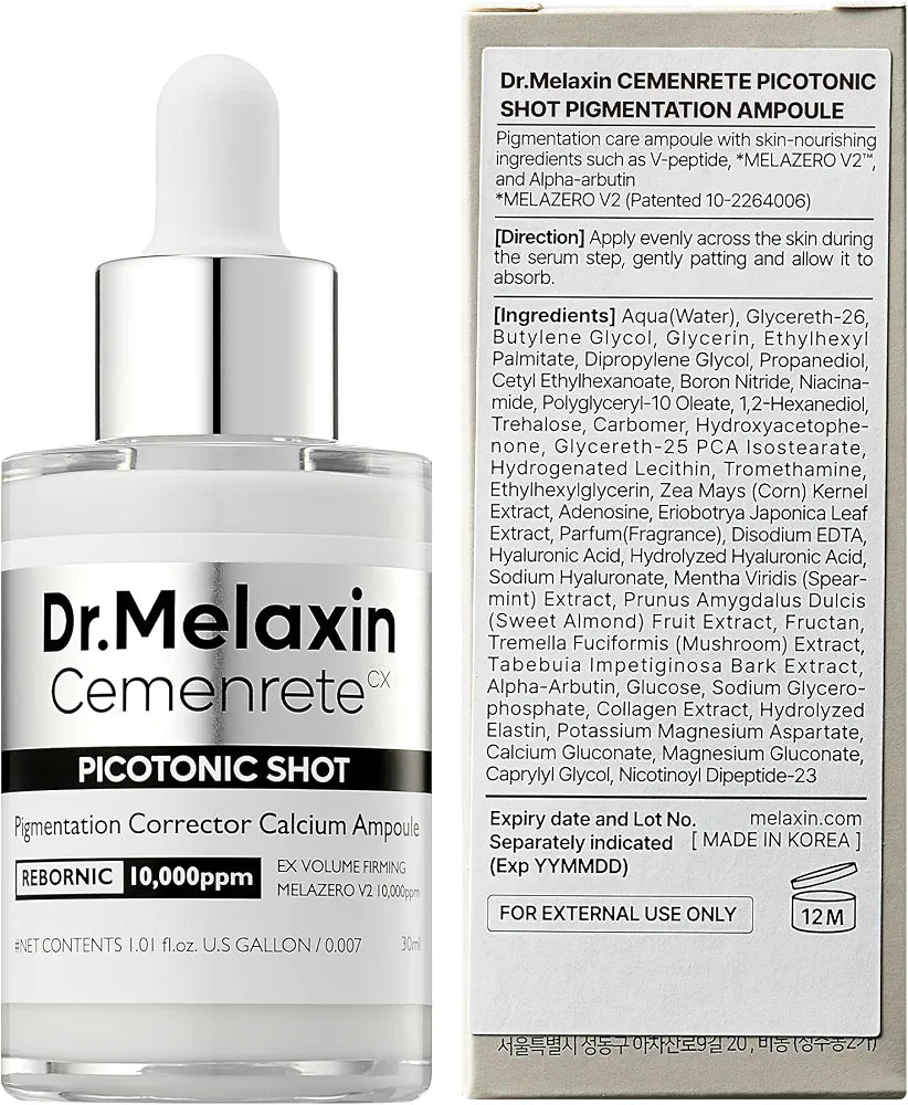 Dr.Melaxin Picotonic Shot Serum in Lebanon