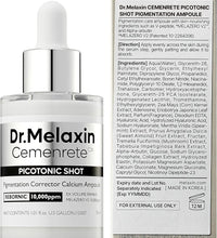Dr.Melaxin Picotonic Shot Serum in Lebanon