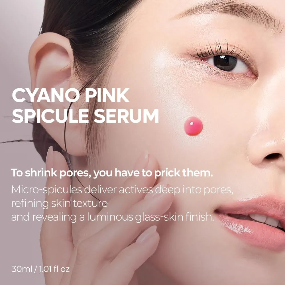 Dr.Melaxin Cyano Pink Spicule Serum in Lebanon