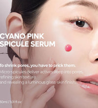 Dr.Melaxin Cyano Pink Spicule Serum in Lebanon