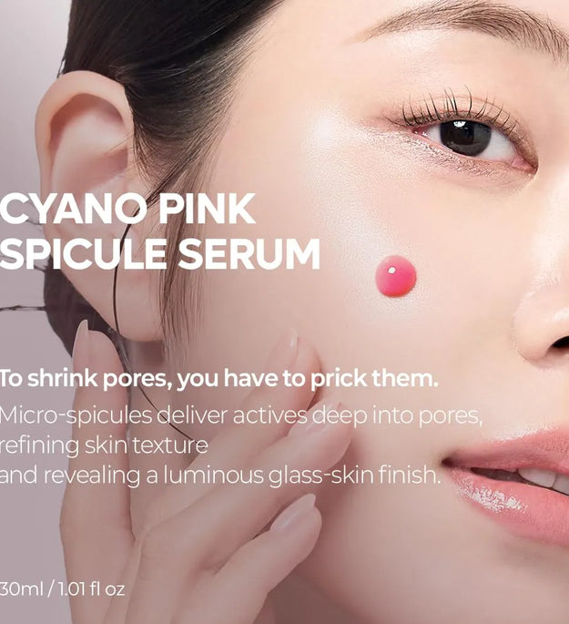 Dr.Melaxin Cyano Pink Spicule Serum in Lebanon