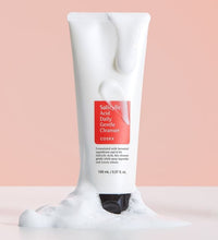 COSRX Salicylic Acid Daily Gentle Cleanser Lebanon Korean acne oily skin pore cleansing face wash skincare