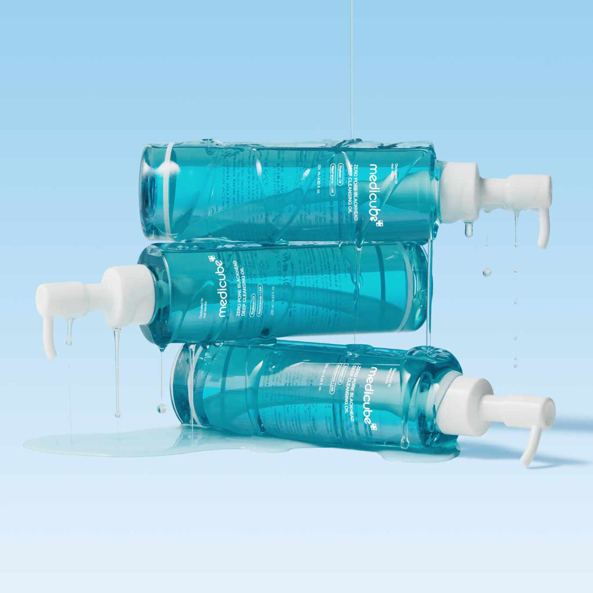medicube zero pore blackhead cleansing oil lebanon