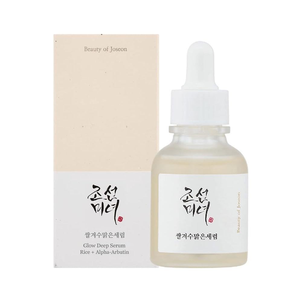 Beauty of Joseon Glow Deep Serum: Rice + Alpha-Arbutin