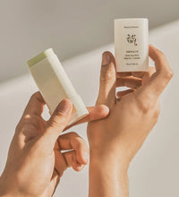 BEAUTY OF JOSEON Matte Sun Stick Mugwort + Camellia SPF50+ PA++++ Korean sunscreen stick for oily skin and matte sun protection in Lebanon