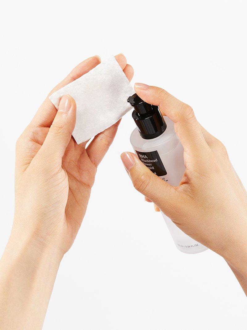 COSRX BHA Blackhead Power Liquid 100ml Lebanon Korean exfoliating skincare blackhead treatment