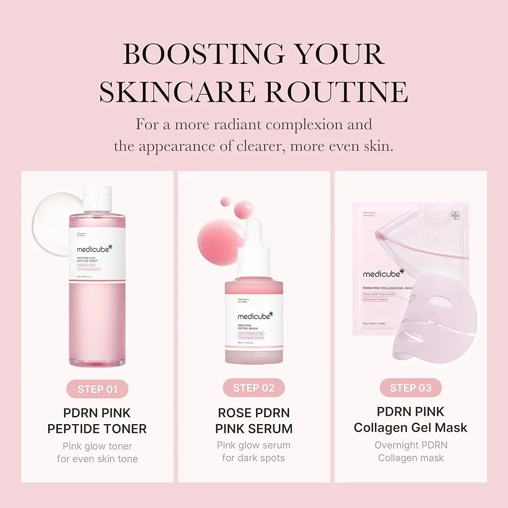 medicube dna pdrn pink cica toner lebanon
