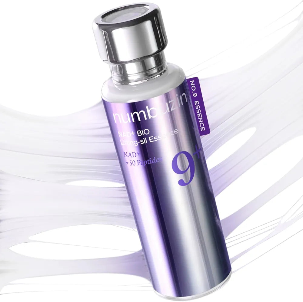 NUMBUZIN No.9 NAD+ Bio Lifting Essence Korean anti-aging essence in Lebanon.