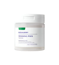 EQQUALBERRY Swimming Pool Toner Pads Lebanon Korean exfoliating hydrating skincare toner pads