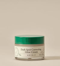 AXIS-Y Dark Spot Correcting Glow Cream Lebanon Korean brightening pigmentation glow cream skincare