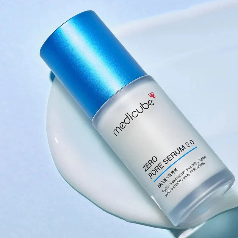 medicube zero pore serum lebanon