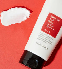 COSRX Salicylic Acid Daily Gentle Cleanser Lebanon Korean acne oily skin pore cleansing face wash skincare