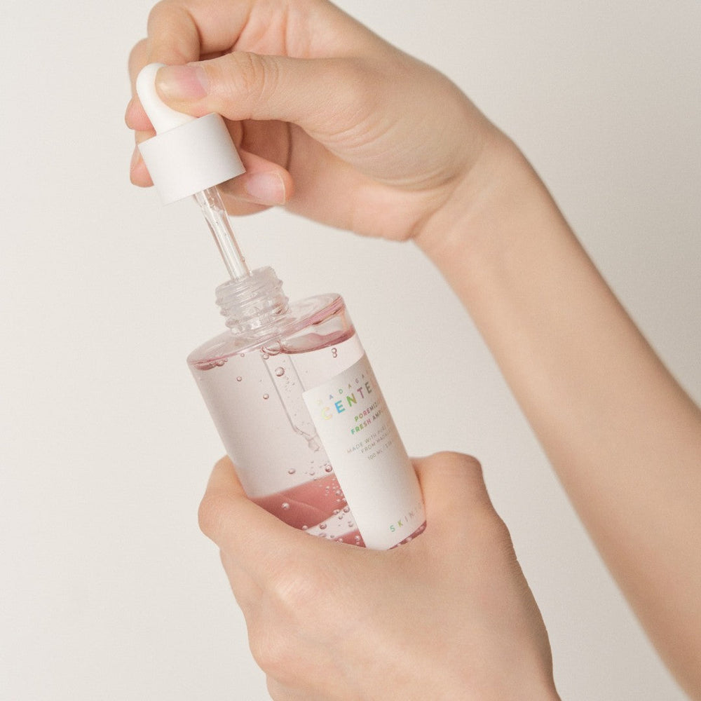 SKIN1004 Madagascar Centella Poremizing Fresh Ampoule Lebanon Korean pore tightening oil control ampoule skincare