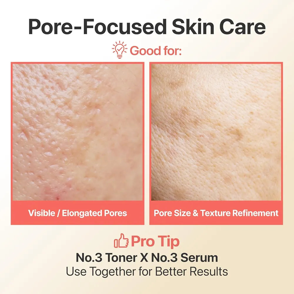 NUMBUZIN No.3 Skin Softening Serum Korean fermented serum in lebanon