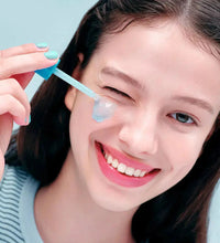EQQUALBERRY Blue Blow Hyaltoin Flooding Serum Lebanon Korean deep hydration hyaluronic serum dewy glow skincare