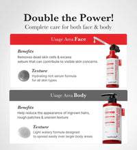 medicube hypochlorous acid peel shot lebanon