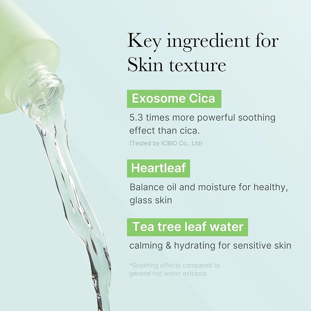 medicube exosome cica toner lebanon