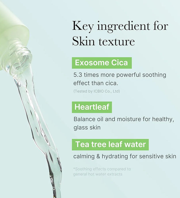 medicube exosome cica toner lebanon
