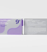 NUMBUZIN No.9 NAD+ Collagen Eye Patches Korean hydrogel eye patches in lebanon