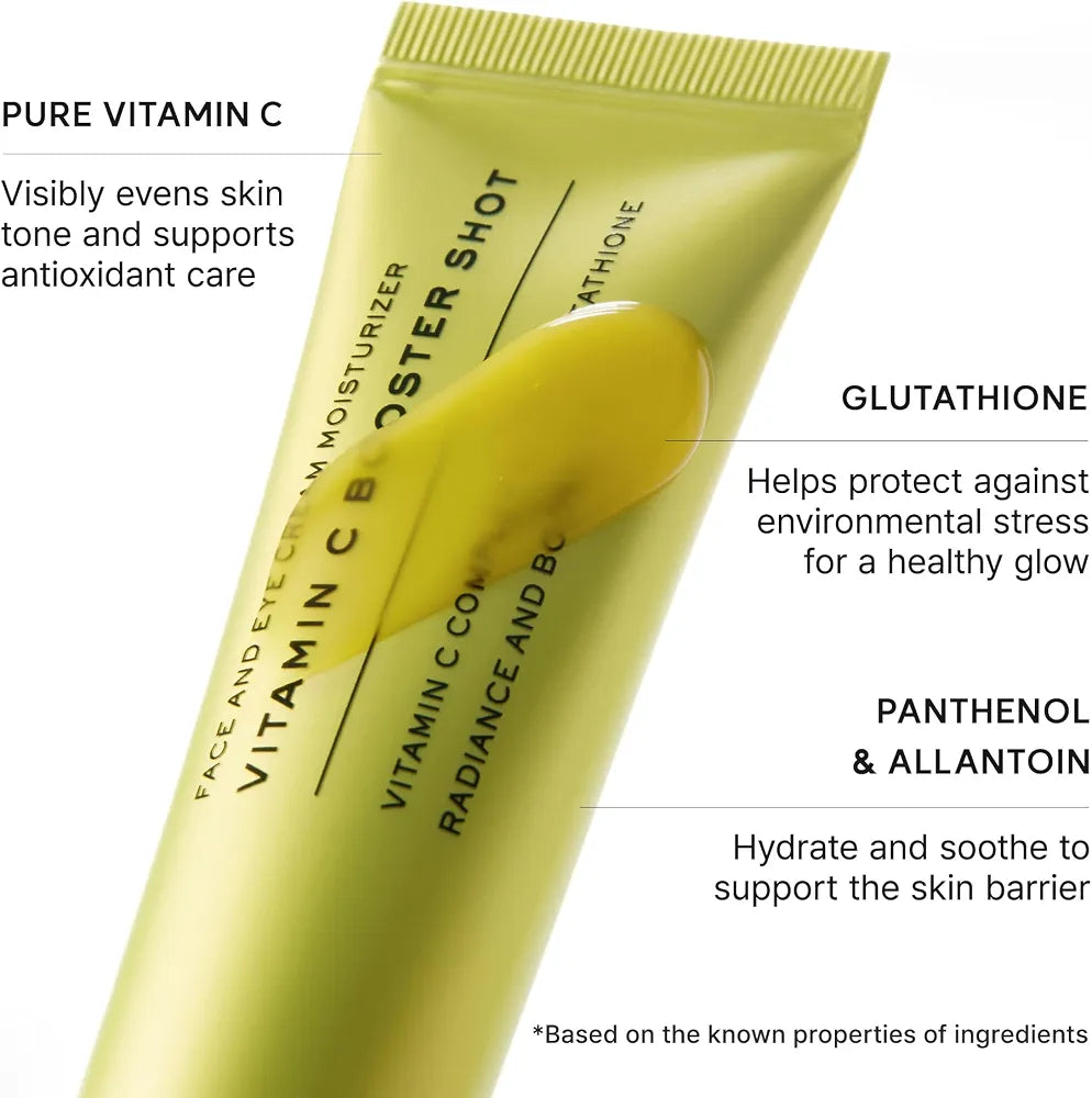 ARENCIA Vitamin C Booster Shot 50,000 ppm – Brightening Korean serum Lebanon