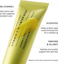 ARENCIA Vitamin C Booster Shot 50,000 ppm – Brightening Korean serum Lebanon