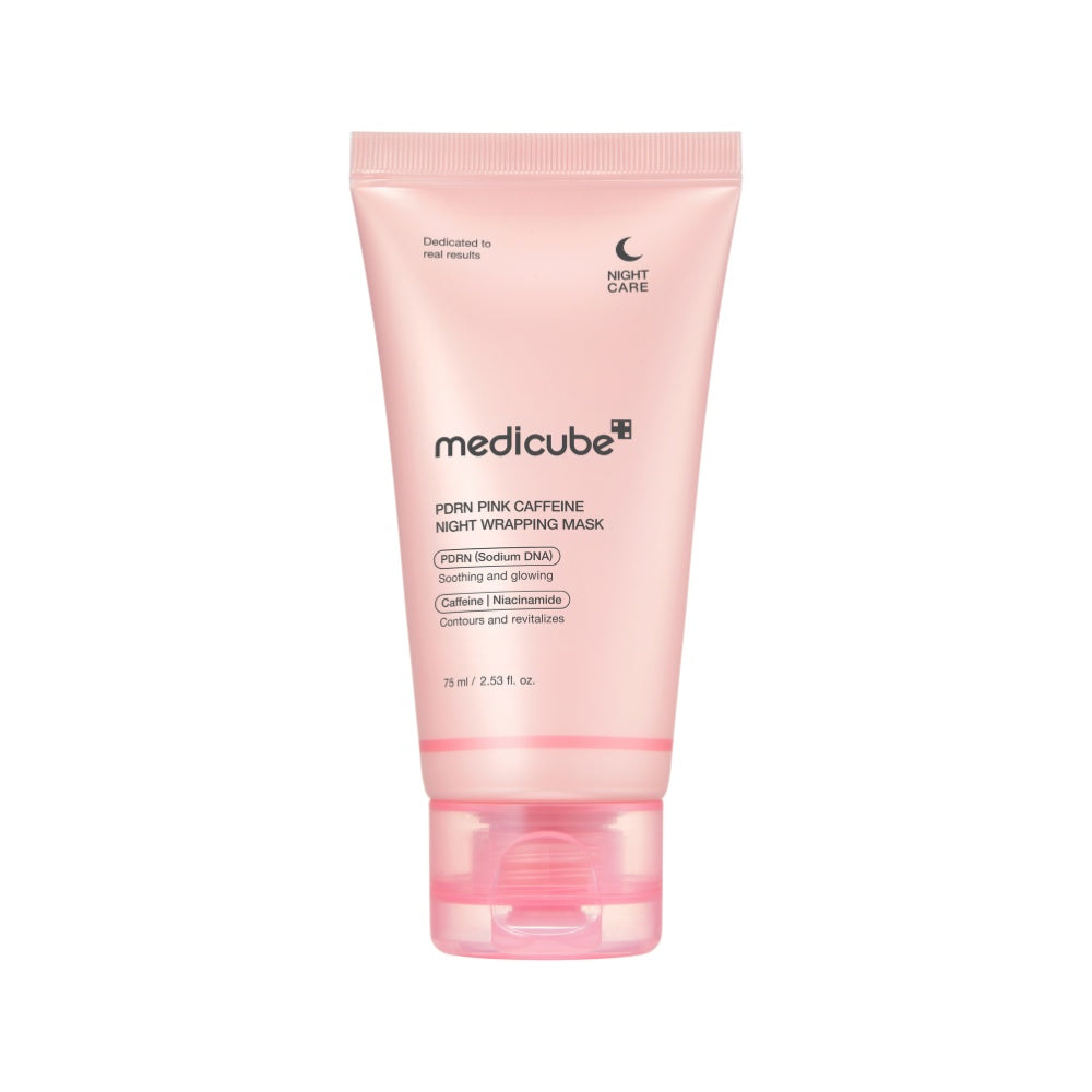 Medicube PDRN Pink Caffeine Night Mask in Lebanon