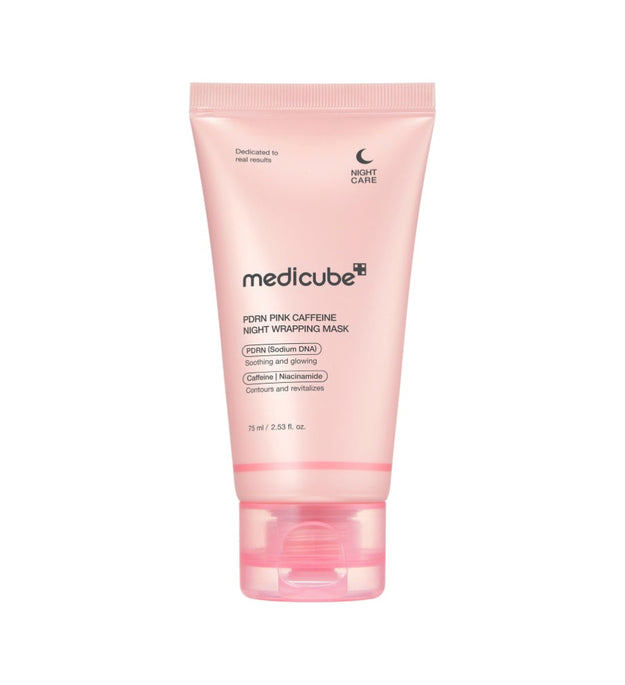 Medicube PDRN Pink Caffeine Night Mask in Lebanon