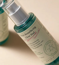 AXIS-Y PHA Resurfacing Glow Peel Lebanon Korean exfoliating skincare glow peel