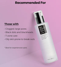 COSRX BHA Blackhead Power Liquid 100ml Lebanon Korean exfoliating skincare blackhead treatment