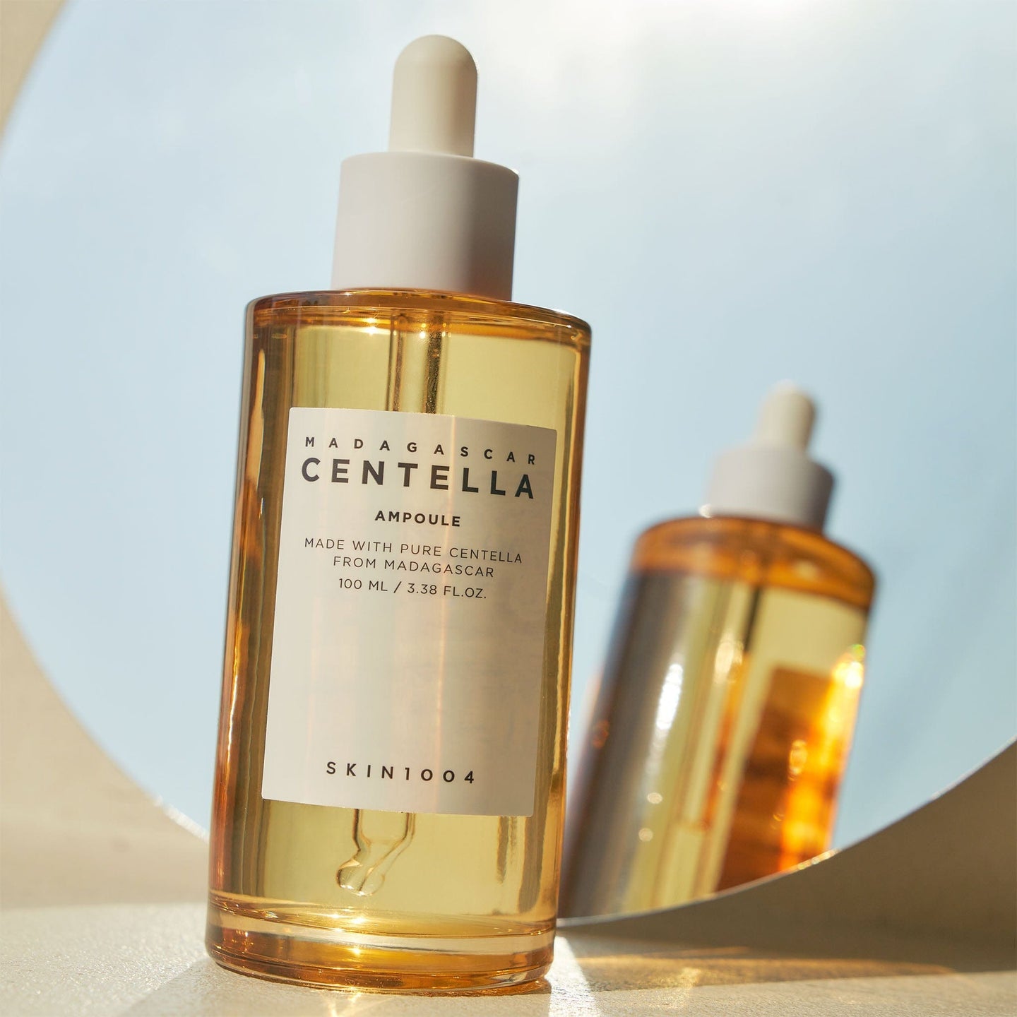 SKIN1004 Madagascar Centella Ampoule Lebanon Korean soothing repair serum centella sensitive skin skincare